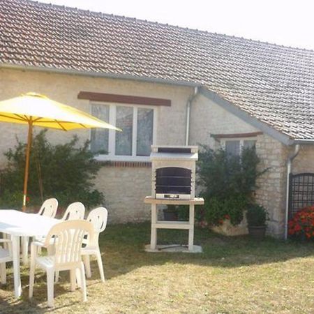 Charmante Longere Gatinaise - Cour Et Jardin Clos, Proche Paris Et Orleans - Fr-1-590-73 Sceaux-du-Gatinais Εξωτερικό φωτογραφία