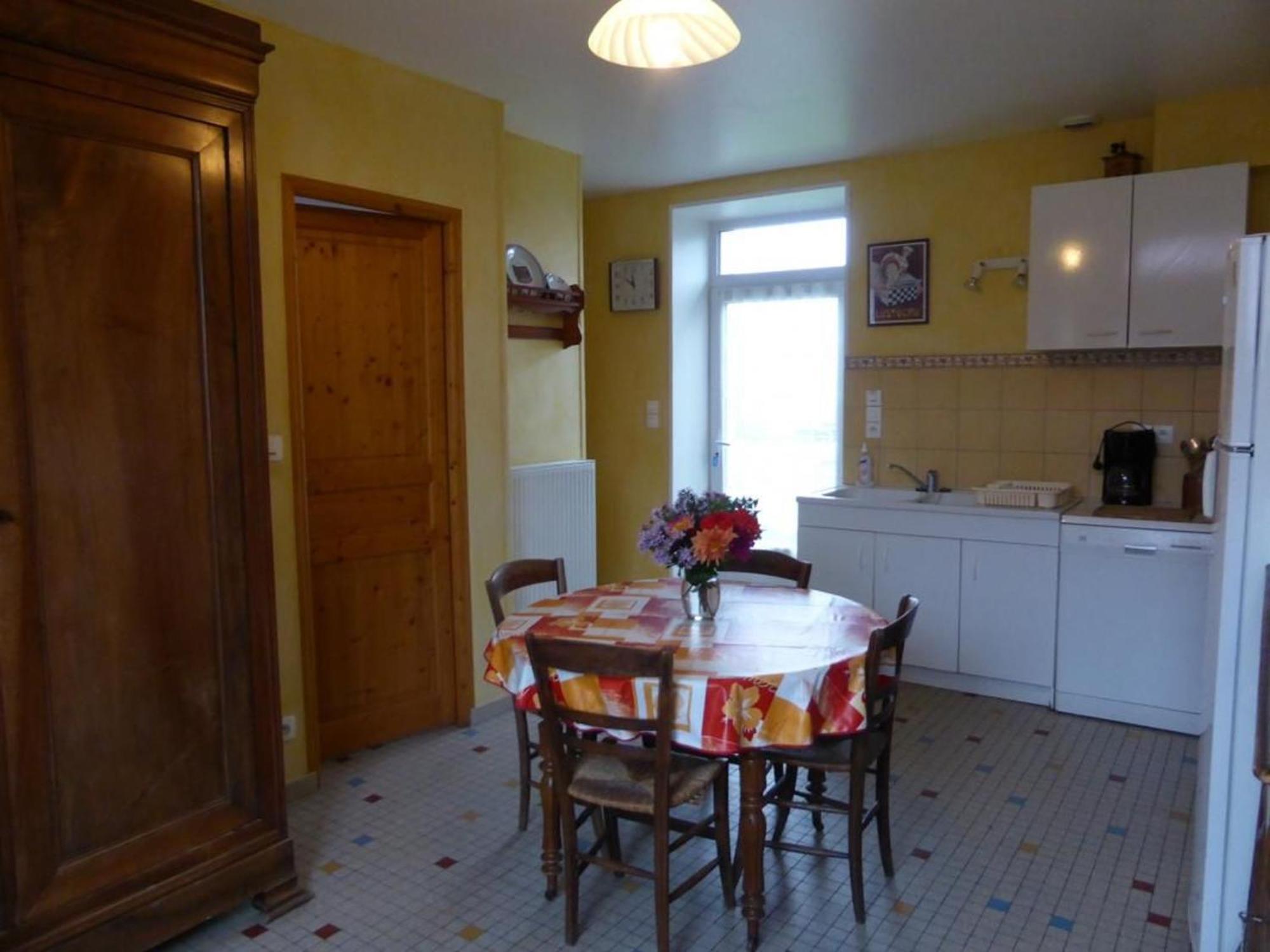 Charmante Longere Gatinaise - Cour Et Jardin Clos, Proche Paris Et Orleans - Fr-1-590-73 Sceaux-du-Gatinais Εξωτερικό φωτογραφία