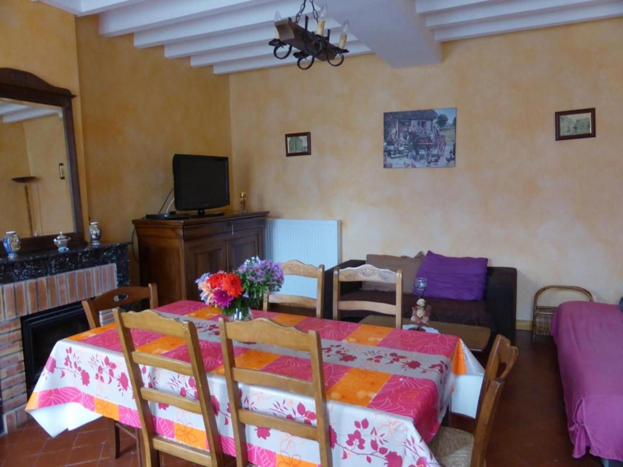 Charmante Longere Gatinaise - Cour Et Jardin Clos, Proche Paris Et Orleans - Fr-1-590-73 Sceaux-du-Gatinais Εξωτερικό φωτογραφία