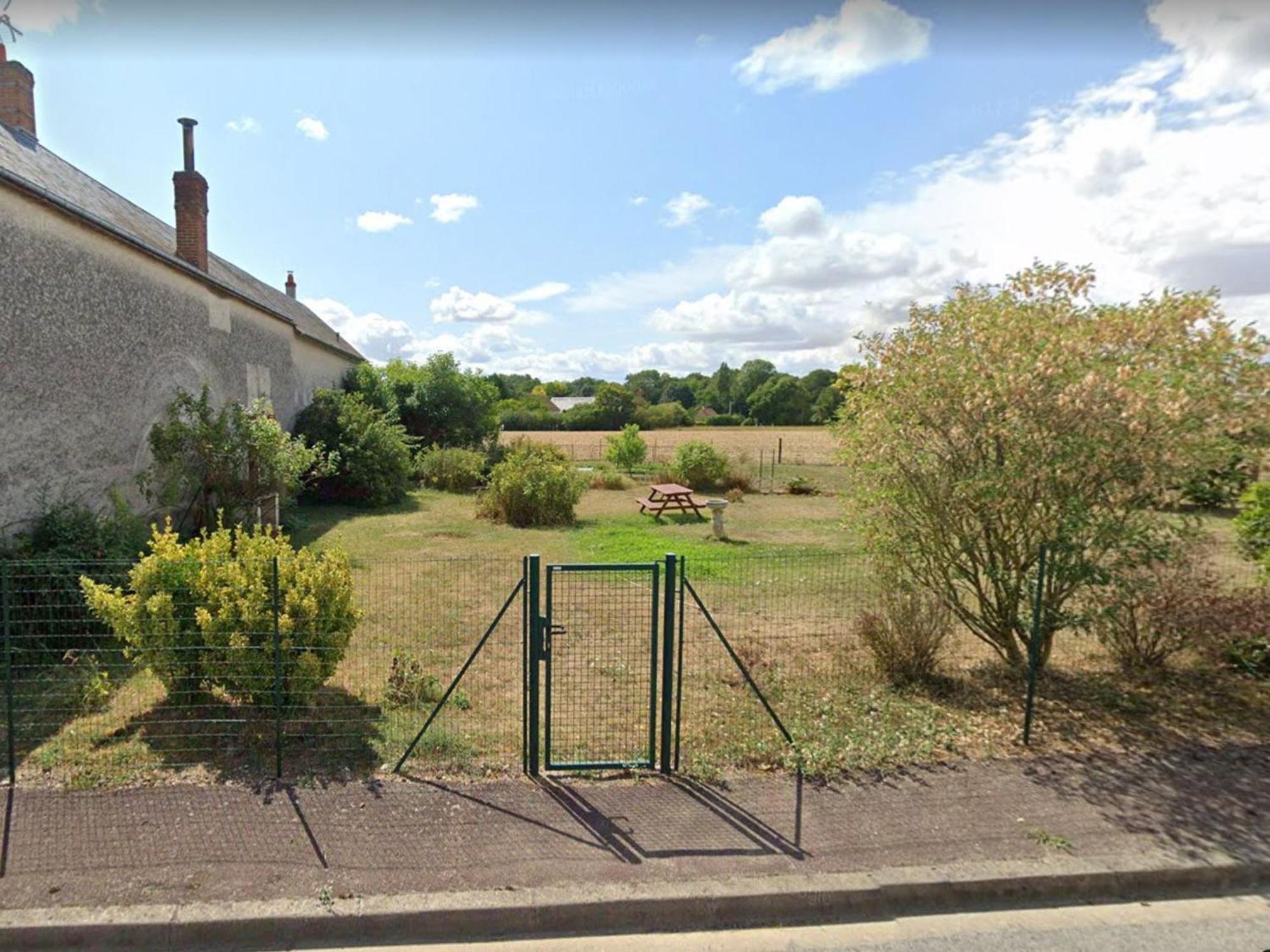 Charmante Longere Gatinaise - Cour Et Jardin Clos, Proche Paris Et Orleans - Fr-1-590-73 Sceaux-du-Gatinais Εξωτερικό φωτογραφία