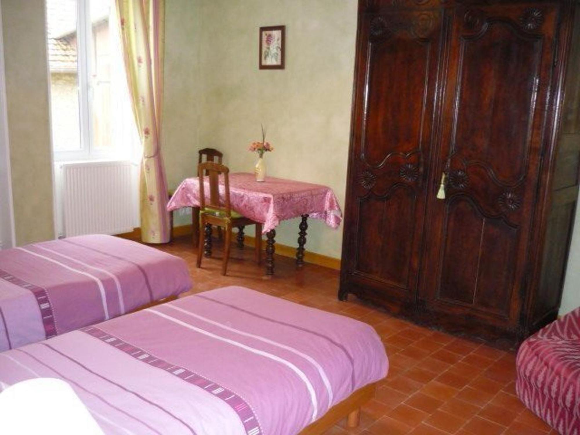 Charmante Longere Gatinaise - Cour Et Jardin Clos, Proche Paris Et Orleans - Fr-1-590-73 Sceaux-du-Gatinais Εξωτερικό φωτογραφία